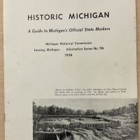 Historic Michigan Information series No. 96