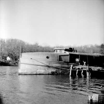 342 fishing tug B&L