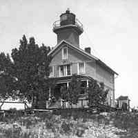 Kalamazoo Lighthouse 1913