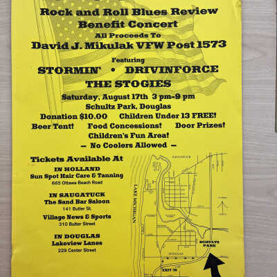 Hometown Jam 1996
