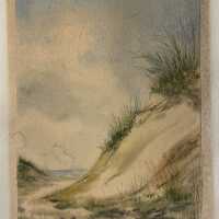 Dune Watercolor