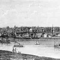 Saugatuck 1849