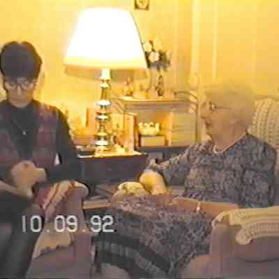 Mary Wark interview/Pump House tour