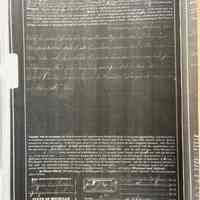 Deed, School House 1867