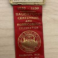 Centennial ribbon