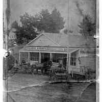          Schaberg Building about 1880 picture number 3
   