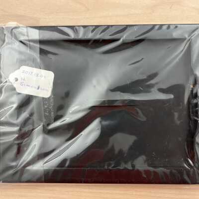 Film slide holder