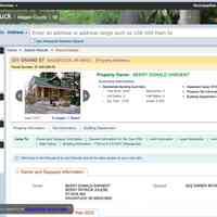          City of Saugatuck online property records; https://bsaonline.com
   