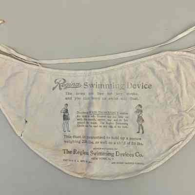 Swimming Device