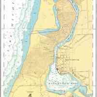 Saugatuck Harbor 1919