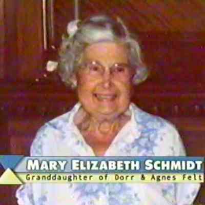 Mary Elizabeth Schmidt