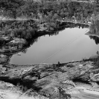 15.PanOval & Ox-Bow BW.jpg 2.8MB: another panorama close up—the old harbor1.im and Ken book 027.jpg