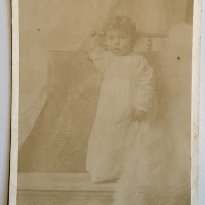 Campbell, Mary Grace