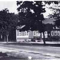Saugatuck Fruit Exchange, west exteriors