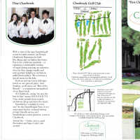 Clearbrook Golf Club & Restaurant Brochure
