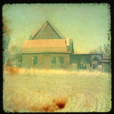 H. Till's Barn 1952