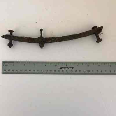 Iron Bracket