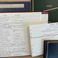 SDHC Museum and other Guest Books