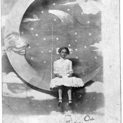 Saugatuck's First Astronaut