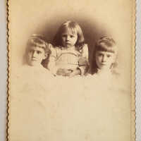Waters, Carrie, Emma and Florence