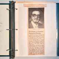 Chamber of Commerce press clippings