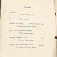          Decoration_day_1902_C.jpg 601KB; REv. W. F. KENDRICK, James Whitcomb Riley, Miss Martha Denton Snyder, Mr. Frank Harrison, Ganges Marine Band, Rev. T. Laity
   