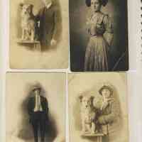          ES90003FrankMarySewers.JPG 768KB; Frank and Mary Sewers
   