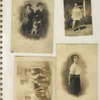          ES90004FrankMarySewers.JPG 792KB; Frank and Mary Sewers
   
