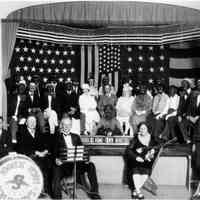 Minstrel shows 1928, 1929