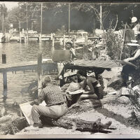 Ox-Bow Photo Album 1958