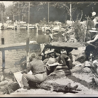 Ox-Bow Photo Album 1958