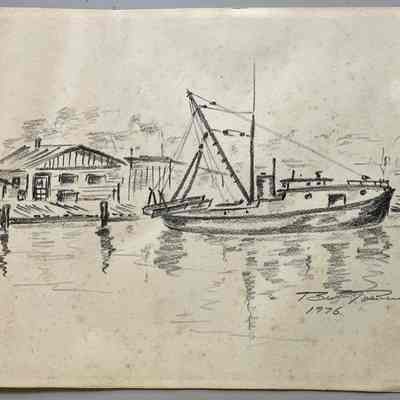 Fishtown, Leland