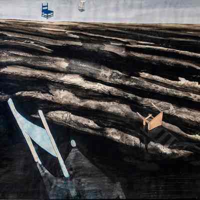 Flotsam by Ellen Bonar Wilt