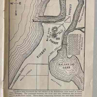 Park Lands and Mount Baldhead news