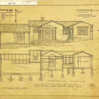 Studio Residence For Lot #31/Three Arches, South Laguna Beach, Calif. (unknown)