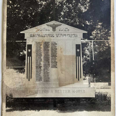 Saugatuck Township Honor Roll