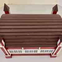          Big Pavilion birdhouse picture number 5
   
