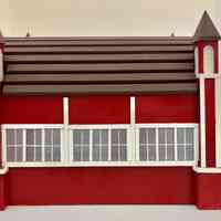          Big Pavilion birdhouse picture number 4
   