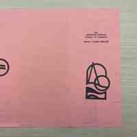 Chamber of Commerce 1987 program