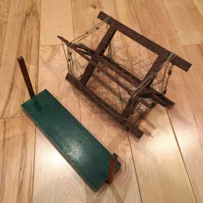 Seperate reel and base