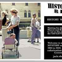          Soda Lounge, Saugatuck Cafe on Butler Street
   