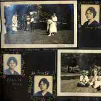          Boyce p1A.jpg 2MB; A genteel ladylike ball game June 1919, Aldean Pear, Billie Reed
   