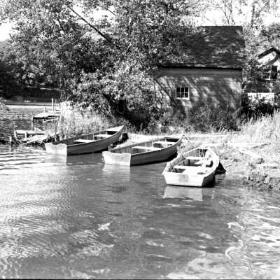 603 rowboats