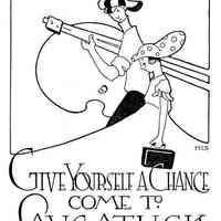 Give Yourself a Chance, Come to Saugatuck