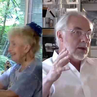 Jo Ann and Nicki Gallas / Mike Sweeney interviews