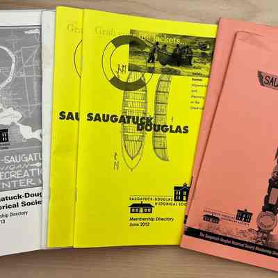 SDHC Membership Directories, Brochures and Mailings