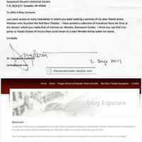          https://sherwoodsnyder.weebly.com/red-barn-page-1.html; Source of context blurb
   