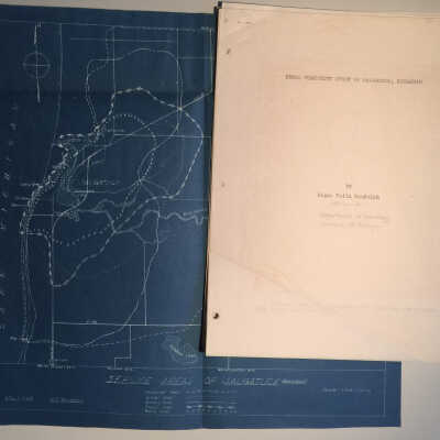Rural Community Study 1940