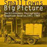 Small Towns Big Picture exhibition inventory