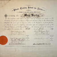          House, Gamble and Bixby diplomas picture number 3
   